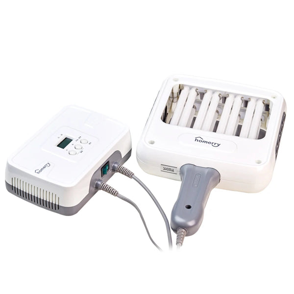 SIGMA SH4B Dermatology Light Therapy 311nm UVB Phototherapy Unit for Vitiligo Psoriasis Eczema