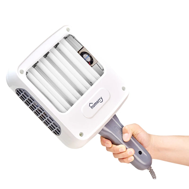 SIGMA SH4B Dermatologie Lichttherapie 311nm UVB Fototherapie-eenheid voor Vitiligo Psoriasis Eczeem