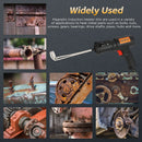 Riscaldatori a induzione elettromagnetica 1500W 800℃ Riscaldatore a induzione magnetica Riscaldamento senza fiamma Bullone Dado Vite arrugginita Cuscinetto Rimozione