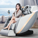 HFR-708 Intelligent luxe corps complet masseur électrique bureau à domicile zéro gravité Bluetooth musique chaise de Massage