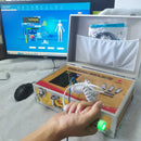 Hot selling quantum resonance magnetic analyzer en espanol