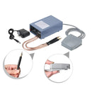 마이크로 스팟 용접기 특수 도구 18650 배터리 팩 용접 휴대용 0.15MM 니켈 스트립 5000W 미니 DIY 키트