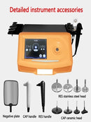 Indiba Activ maszyna do terapii leczenie Tecar naklejka twarz Y cielesna pielęgnacja skóry Lifting twarzy głęboka naprawa uroda utrata masy ciała