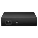 KeepLink POE Swiċċ 1000 Mbps 8 Portijiet Netwerk Standard POE Ethernet Swiċċ 52V Enerġija Mibnija għal CCTV IP Kamera/Wifi Router