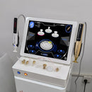 Плазмова ручка з двома ручками Ліфтинг для повік Плазмовий душ Проти зморшок Точкова родимка Видалення шрамів Машинка для обличчя