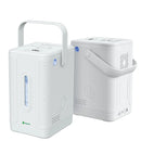 Suyzeko 300ML 450ML Oxygen &amp; Hydrogen Generator Väteinhalationsmaskin 99,99% Väte Vattengenerator Jonisator Hemvård 2024