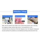 手のツボ電気治療器電気刺激鍼マッサージ療法経穴検出アナライザー