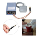 마이크로 스팟 용접기 특수 도구 18650 배터리 팩 용접 휴대용 0.15MM 니켈 스트립 5000W 미니 DIY 키트