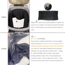 Vaporizzatore per capelli professionale con micro-nebulizzazione di ozono e luci LED blu e rosse per trattamenti per capelli in salone