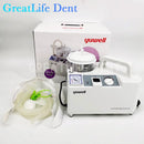 GreatLife Dent Yuwell 7E-A Medical Sputum Suction Dental Suction Suction Machine for Home Dental Clinic
