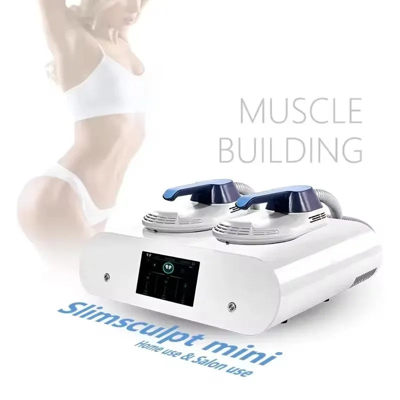 Електромагнітна машина для схуднення 15 Тесла EMS Стимулятор для схуднення м’язів для підтяжки сідниць, видалення жиру для салону