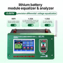SUNKKO D2532C+ Quick Equalization Repair Discharge/Charge Dual-mode Equalization for Li-ion/LiFePO4/LTO