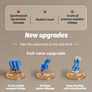 Mesin Pijat Kaki Elektrik Multifungsi, Rol Pemanas Uleni, Kompres Airbag 8D, Pemijat Betis Kaki untuk Hadiah Perawatan Kesehatan