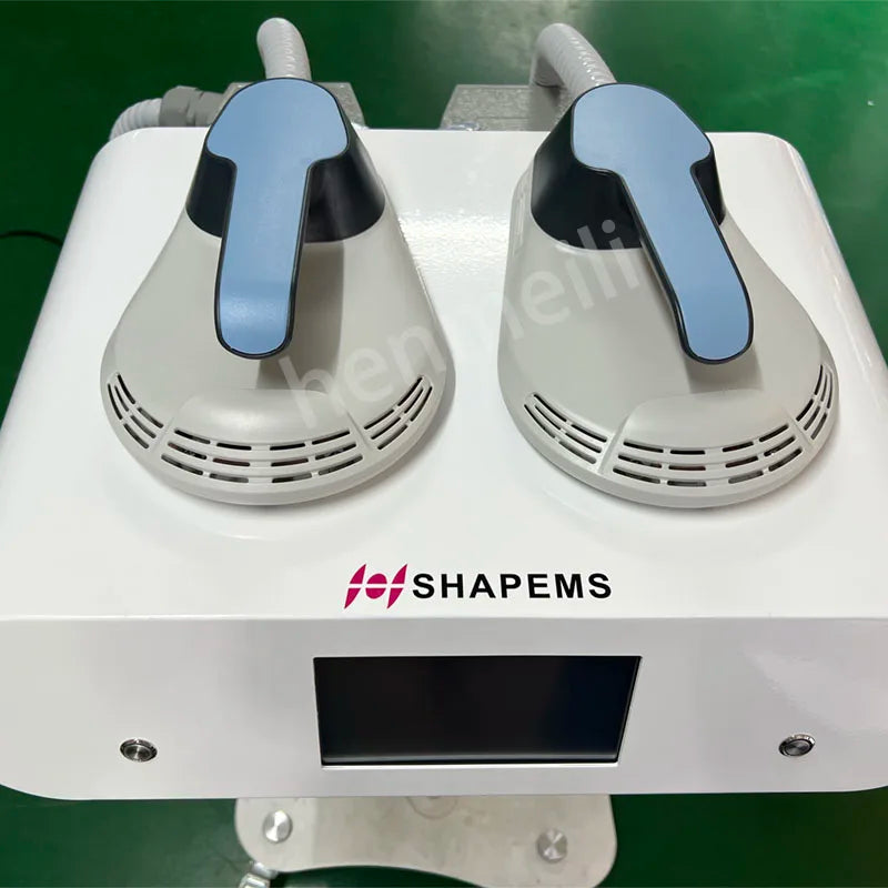 12 Тесла EMSlim Електромагнітна машина для схуднення EMS Стимулятор для схуднення м’язів для підтяжки сідниць Використання в салоні для видалення жиру