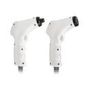 Leher baru menggunakan getaran alat penyingkiran kedutan getaran mengangkat muka massager refleksologi ultrasound sesuai untuk salon kecantikan