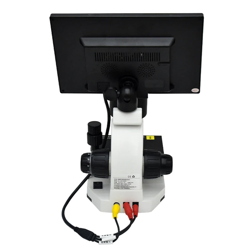 Digital Microscope Zoom Nailfold Capillary Microcirculation Detector ...