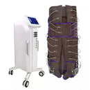 3 em 1 Far Infr EMS Pressão Corporal Pernas Pressoterapia Pressão de Ar Máquina de Drenagem Linfática para Cuidados de Saúde - IJU78