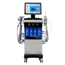 14'ü 1 arada Oksijen Su Dermabrazyon Yüz Temizleme Cilt Gençleştirme Güzellik Ekipmanları