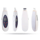 Ultraljudshudskrubber Ansiktsrengöring Akneborttagning Ansiktsporrengöring Ultraljud Peeling Clean Tone Lift Skönhetsrengöringsverktyg