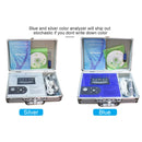 Nuova versione Analizzatore di terapia quantistica Scansione magnetica di tutto il corpo Biorisonanza 53 rapporti Macchina di diagnosi secondaria per assistenza sanitaria