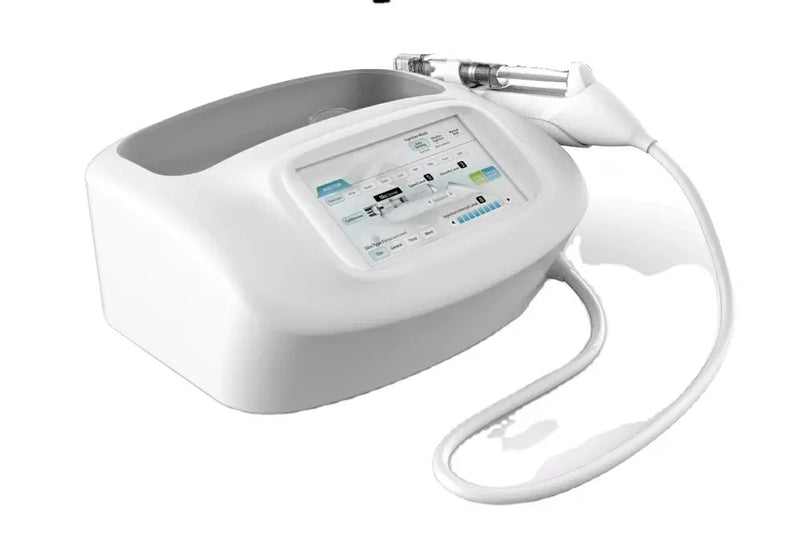 Multi Suction Injector Mesotherapy Micro 9 Needles PRP Injection Meso ...