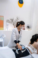 EMS sprzęt do fizykoterapii spalający tłuszcz EMS stymulator mięśni odchudzanie podnoszenie bioder i utrata masy ciała maszyna elektromagnetyczna