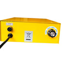 Pistola de recubrimiento en polvo electrostático, sistema portátil y ajustable para pintura en polvo.