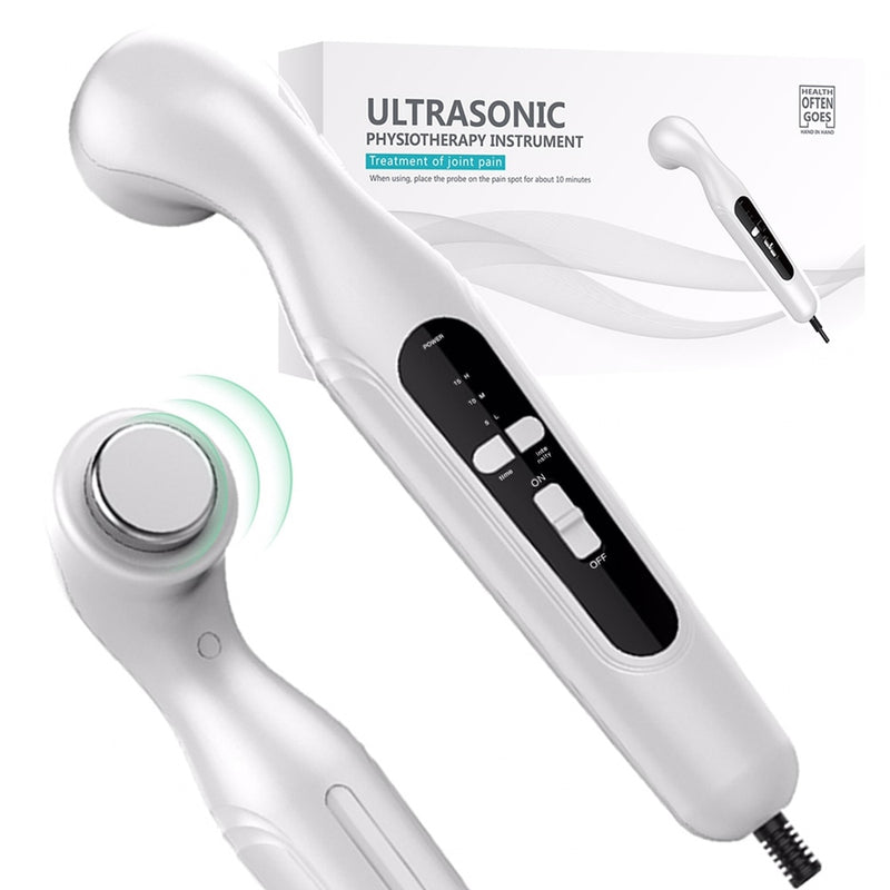 Physiotrex Physiotherapy Smart Physio Ultrasonic/ Ultrasound Machine For Pain  Relief
