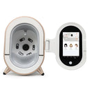 Korea Gesichtshautanalysesystem Magic Mirror Machine M9 Gesichtstester Haut 4D Kameraanalysator für die Hautpflege 2023