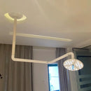 KD-2018D-1 무영등 50W 다용도 천장형 LED 수술 조명, 치과 미용 및 수의학 시술용