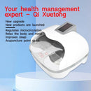 Terahertz energi termograf meridianpuls muddring terahertz värmeterapi Yang stödinstrument Jinquan trä kroppshälsa