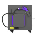 Máquina de soldadura láser portátil refrigerada por aire Máquina de soldadura láser de mano 1500w 2000w Máquina de corte por soldadura láser para metal de 3 mm