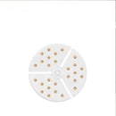 Lampada senza ombre 36W Illuminazione chirurgica a LED versatile da parete per procedure odontoiatriche, cosmetiche e veterinarie