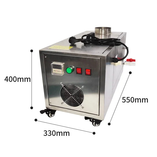 Industrial Humidifier For Textile Workshop To Eliminate Static Electricity Car Sticker Store Vegetable Preservation Landscape