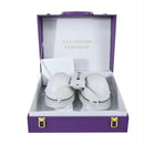 Ny ankomst Skönhetsutrustning för hemmabruk Ljusvågsresonans Negativt tryck Bröstförstoringsmaskin Säker och icke-invasiv