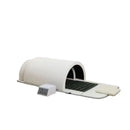 Távoli infravörös test karcsúsító szaunaágy turmalinterápia, fűtött méregtelenítő szaunaágy