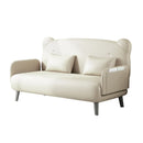 Sofá cama doble plegable para apartamento pequeño, sala de estar, balcón, cama multifuncional, cama individual plegable para niños, ancho de 0,7 m