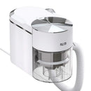 Aspirateur à ongles portatif rectangulaire mini PULLYON Professional 200W, en plastique durable, pour usage professionnel en salon, modèle D9