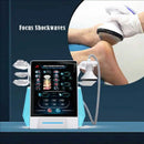 Nouvel appareil de massage professionnel pour genoux et dos, soulagement de la douleur, ondes de choc, électrothérapie physique