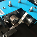 SA-15HB luft/HAVC kanaltillverkningsmaskin Pittsburgh låsformningsmaskin med sju funktioner