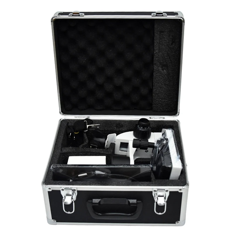 Digital Microscope Zoom Nailfold Capillary Microcirculation Detector ...