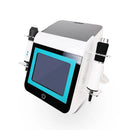 Najnowszy 3 w 1 bańka tlenowa CO2 ze sterylizacją UV uchwyt RF ultradźwiękowa pielęgnacja skóry złuszczanie twarzy Anti-aging urządzenie kosmetyczne