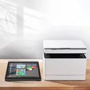 HIGOLE F6APL Mini PC Computadora Tablet Pad 1280 × 800IPS Pantalla táctil Windows 10 10.1 "Bolsillo PC todo en uno Computadora industrial 4K