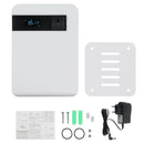 Wifi Slimme geurverspreider Stille lucht Ionisator App Afstandsbediening voor winkelcentrum Kledingwinkel Sportschool Kantoor Slaapkamer Winkeltoilet