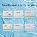 Nya Hydra CO2 Bubble Pods Oxygen Jet Ansiktsmassage Hem Spa Kapsel Serum Uv Gel För Hydrodermabrasion Ansiktsmaskin