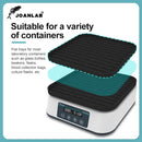 JOANLAB Orbital Shaker Digital Display Shaker Laboratory Multi-purpose Oscillator Adjustable Speed 200rpm SK-20