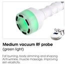 قطع غيار مقبض العلاج لـ 6 في 1 80K التجويف RF بالموجات فوق الصوتية آلة التخسيس وفقدان الوزن