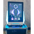 جهاز كول بلازما 12 في 1 للعناية بالبلازما الباردة والساخنة لعلاج حب الشباب، والعناية بفروة الرأس، وإزالة التجاعيد، وتقليل الندبات، وتجديد البشرة، مع 12 طرفًا قابلًا للاستبدال وشاشة تعمل باللمس مقاس 15 بوصة