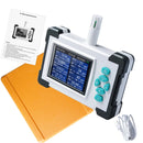 Monitor della qualità dell'aria, analizzatore di gas portatile, rilevatore di CO2, rilevatore di polvere, misuratore di umidità, HCHO, PM2.5, Tvoc, AQI