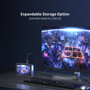 Higole 2 Pro Tablet Pad Industrijali Windows 11 Tablet Mini PC 5.5 pulzier Touch Screen Mini Fann tal-Kompjuter Intel N5095 16GB + 256GB + WIFI